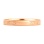 585 Rose Gold Ring for Christian Wedding Ceremony. View 5