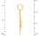 Cross Pendant. View 3