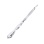Letter Silver Opener - A Business Gift. Hypoallergenic 830/999 Silver, Stainless Steel