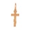 Meaningful Orthodox Body Cross. View 2