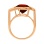 Garnet Ring. View 5