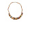 Baltic Amber Collar Necklace