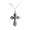 Orthodox Silver Cross