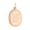 Most Holy Mother of God Miraculous Prayer Medal. View 4