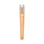 Diamond Ring of Open Concept and Chainlink Design. Hypoallergenic 585 Rose Gold, Rhodium Detailing. View 3