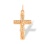 Orthodox Cross-Greek Catholic Cross. View 1.