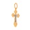 Cross Pendant. View 2