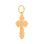 Cross Pendant. View 2