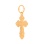 Cross Pendant. View 2