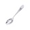Silver Gift Spoon. Hypoallergenic Antibacterial 830/999 Silver