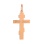 Meaningful Orthodox Body Cross. View 4