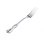 French Style Silver Dinner Fork. Hypoallergenic Antimicrobial 830/999 Silver