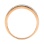 'Magic of New York' Diamond Wedding Band - Angle 4