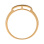 Diamond Gallery Ring for Wedding Ceremony - Angle 4