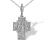 Silver cross