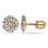 Diamond Stud Earrings