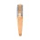 Fascinating Diamond Ring. Hypoallergenic 585 Rose Gold, Rhodium Detailing. View 3