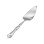 Silver Server for Pizza, Pastry and more. Hypoallergenic 830/999 Silver, Stainless Steel