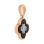 'Ode to Nature' Pendant with Onyx and Diamonds. Tested 585 (14K) Rose and White Gold. View 2