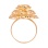 Rose Gold Ring. View 2