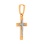 Cross Pendant. View 2