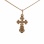 585 gold cross