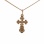 585 gold cross