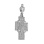 Reversible Diamond Cross Deesis-St.Nicholas - Angle 2
