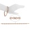 Droolworthy Rose Gold Bracelet with Diamonds. Hypoallergenic Cadmium-free 585 (14K) Rose Gold