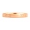 585 Rose Gold Ring for Christian Wedding Ceremony. View 5