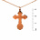 Russian Orthodox Cross. View 2