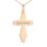 Four-Pointed Orthodox Cross. View 4
