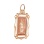 Guardian Angel pendant in 585 rose gold. View 2
