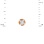 Tiny Diamond Stud Earrings. View 2