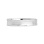 Retro-Futuristic Guilloche Wedding Band-14kt White Gold. Vew 2