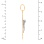Cross Pendant. View 3