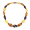 Amber Chain Necklace