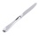 English Style Silver Dinner Knife. 830 Silver, 999 Silver Coating, Stainless Steel
