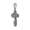 Russian Cross Pendant. 'Orthodox Legacy' Series. View 2