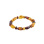 Multi color stretch bracelet