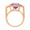 Amethyst Ring. View 5