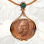 Russian Gold Coin Pendant with Emerald & Diamond. Special Order