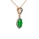 Emerald pendant from Karatoff Series