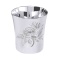 Vodka Silver Shot Glass. Hypoallergenic 925 Silver, Hand Engraving