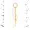 Cross Pendant. View 3