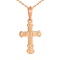Armenian Style Orthodox Crucifix. View  4