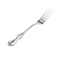 French Style Silver Dinner Fork. Hypoallergenic Antimicrobial 830/999 Silver