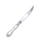 French Style Silver Steak Knife. 830 Silver, 999 Silver Coating, Stainless Steel