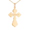 Save and Protect Cross Pendant