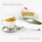 Tea ceremony silver set